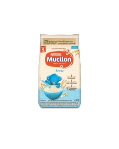 Cereal Infantil Mucilon Arroz 230g
