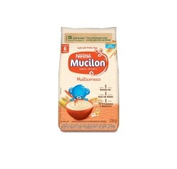 Cereal Infantil Mucilon Multicereais 230g