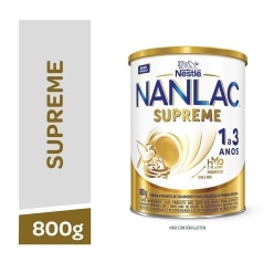 Fórmula Infantil de Primeira Infância Nanlac Supreme Pro 800g