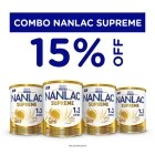 Combo Nanlac Supreme 15% OFF