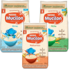 Combo Cereal Infantil Mucilon